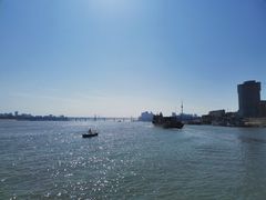 -武汉关码头(轮渡站)