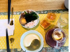 白桃乌龙茶-茶庐(百花洲路店)