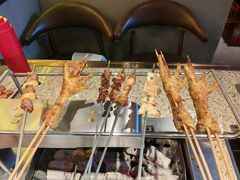 -大头叔烤鸡爪·朝鲜族烤串(天池路店)
