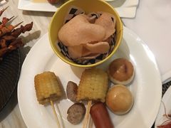-新发展亚太JW万豪酒店·福苑咖啡厅
