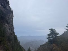 -秦岭天竺山景区