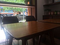 靠窗位-AFS Cafe & Canteen(闽江二路店)