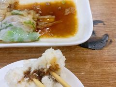 蜜汁叉烧肠粉-广东小美食(果戈里大街店)