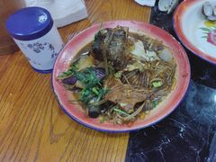 -边江铁锅炖鱼(振八街店)