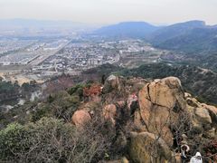 -灵岩山风景区