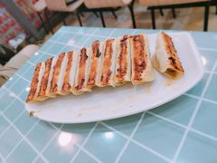 虾肉锅贴-众口斋锅贴(银泰城店)