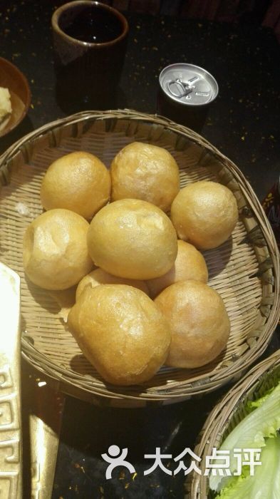辣庭重庆老灶火锅(长寿路店)-油面筋图片-上海美食-大众点评网