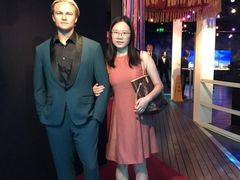 -悉尼杜莎夫人蜡像馆