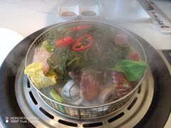 -海味当家·蒸锅海鲜(中山广场创始店)