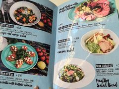 -小莫餐厅And More Restaurant西餐(北京展览馆店)