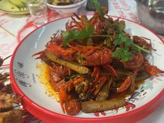 -辣出味岳阳特色烧烤·龙虾大排档(砂子塘总店)