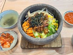 -金石陈朝鲜拌饭(东城万达店)