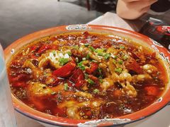 香辣盆盆牛蛙-李叔叔虾蟹大排档(青羊店)