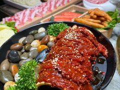 -矮板凳老火锅(宽窄巷子店)