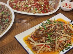 -厨神老街兔·淳朴人家店(盐帮菜风味名店)
