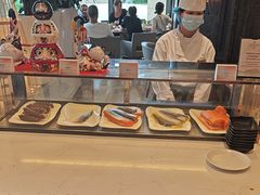 -松咖啡自助餐厅·松北香格里拉