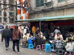 -杨记烤肉老店