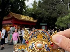 -戏马台景区