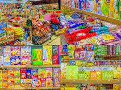 -紫荆城食品交易中心(华强北店)