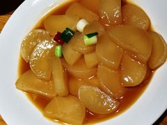 红烧萝卜-荣小馆(杭州大厦店)