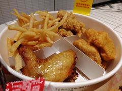 -肯德基(杭州复兴店)