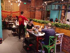 大堂-钢管厂五区小郡肝串串香(南山店)
