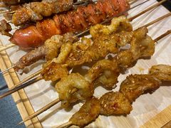 -419海鲜烧烤大排档