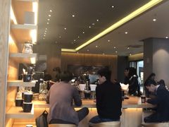 -星巴克(西安李家村万达店)