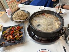 -蘑统田下·野生菌火锅