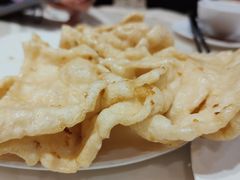 桂花蛋散-广东胜利宾馆西关粤中餐厅