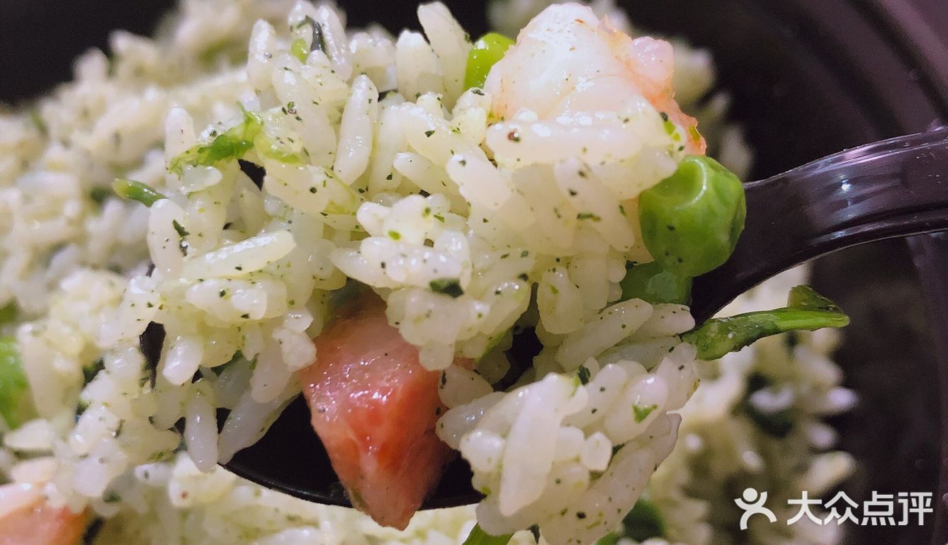 外卖点的菜饭，是其他人在大众点评推荐的，感觉确实好吃