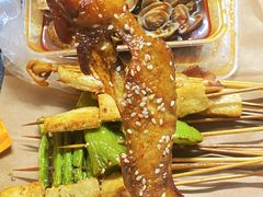 -木屋烧烤(岗顶二店)