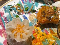 -海派悦庭·海胆烧麦·新融合菜(凯德广场店)