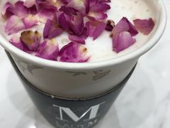 玫瑰奶茶-Lady M(沙田新城市广场店)
