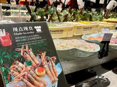 -怡咖啡自助餐(宁波香格里拉店)