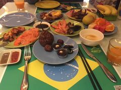 -舜和巴西烤肉餐厅(舜和国际店)