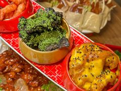 -满园烤鸭·春饼(太原街万达店)