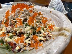 金枪鱼蔬菜沙拉-游You House(西单老佛爷店)