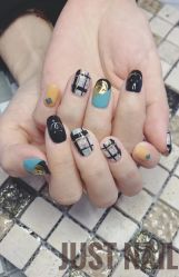 点击看大图 -JustNail甲思美甲