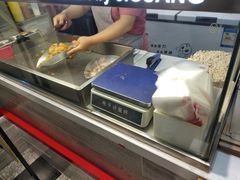 -1973继光香香鸡(大东方百货店)