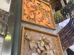 -冀粤香海鲜自助餐厅(西美五洲店)