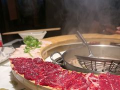 -潮泰牛肉火锅 · 创于1992年(车公庙店)