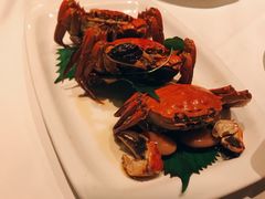 花雕醉熟蟹-民国红公馆·秦淮八艳(夫子庙店)