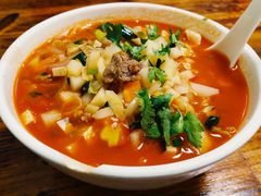 -清真新疆叶尔羌烤肉店(新香洲店)