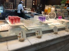 话梅酵素-大佛寺高级素食自助餐厅