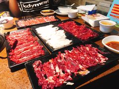 -幸运牛汕头小黄牛牛肉火锅(梅林店)