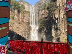 -刘伯温故里景区百丈漈