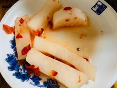 酸萝卜-胡师傅三下锅(汽车站店)