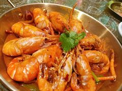 香辣虾-钳真多钓虾馆·小龙虾海鲜烧烤(九六广场店)