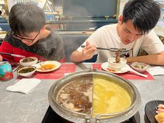-一绪に寿喜烧(虹悦城店)